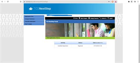 web mail tcs|NextStep.